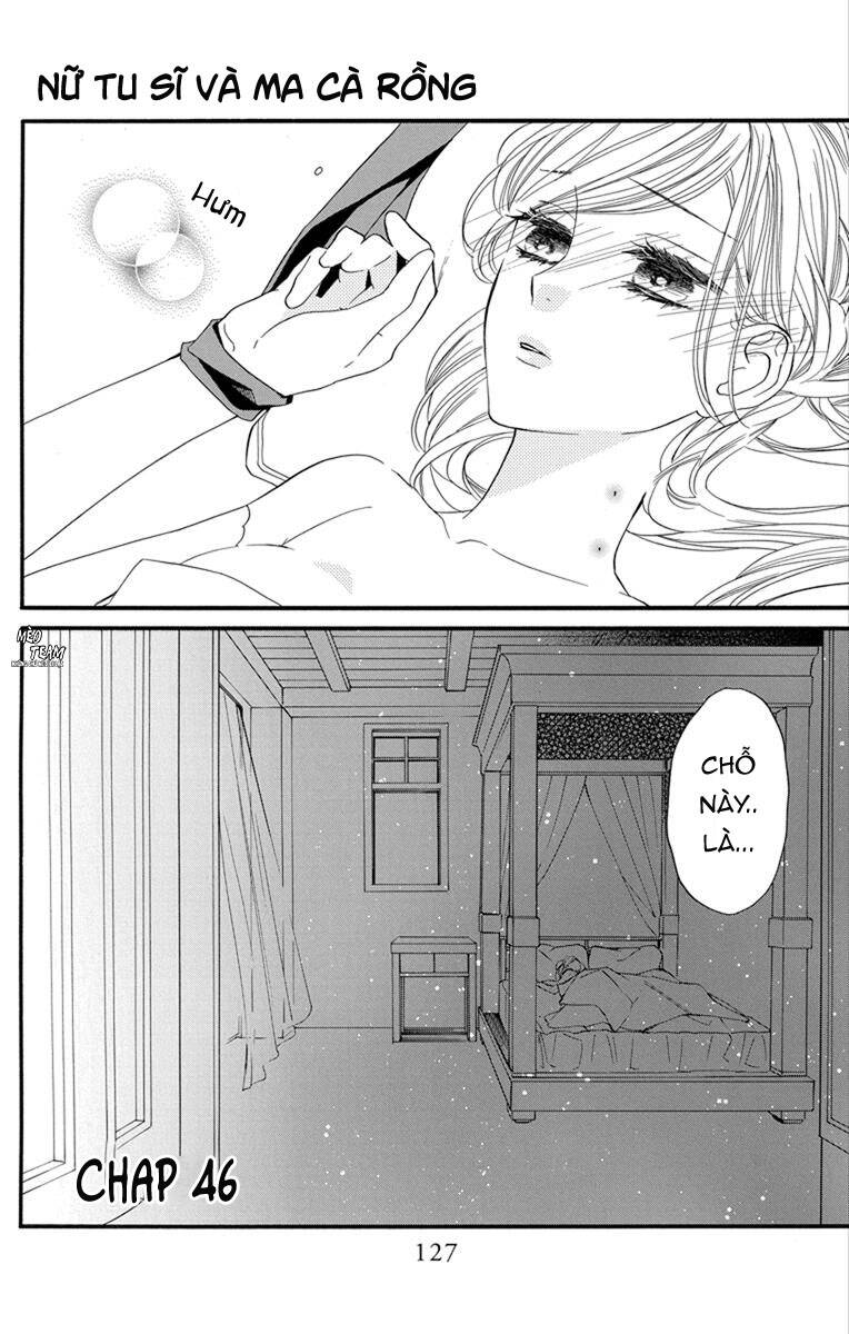 Nữ Tu Sĩ Và Ma Cà Rồng Chapter 46 - 6