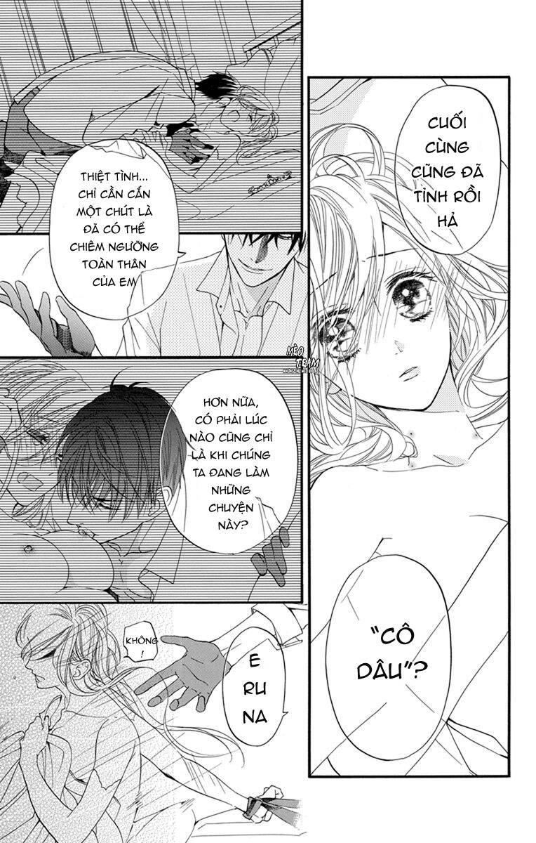 Nữ Tu Sĩ Và Ma Cà Rồng Chapter 46 - 8