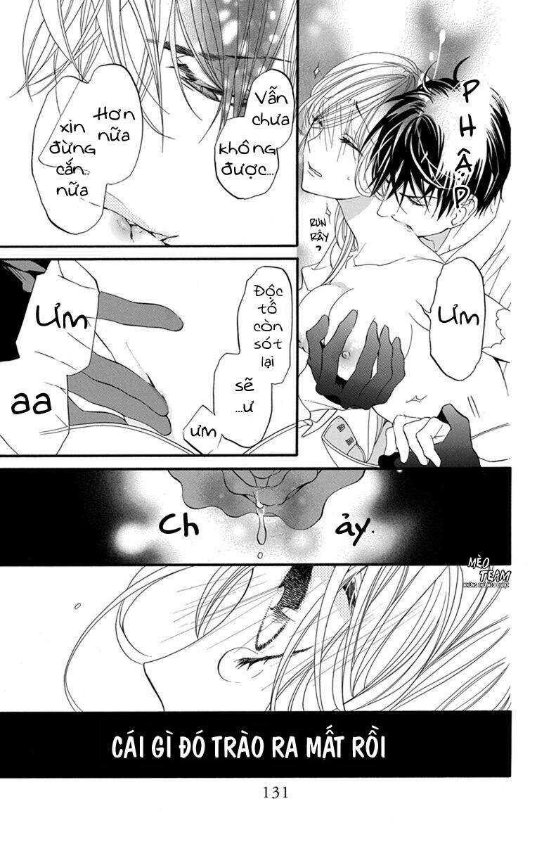 Nữ Tu Sĩ Và Ma Cà Rồng Chapter 46 - 9