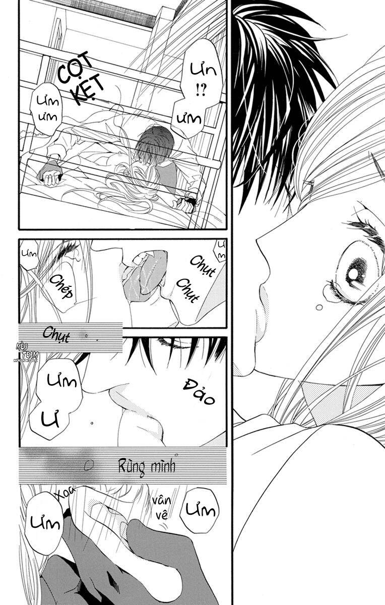 Nữ Tu Sĩ Và Ma Cà Rồng Chapter 46 - 10