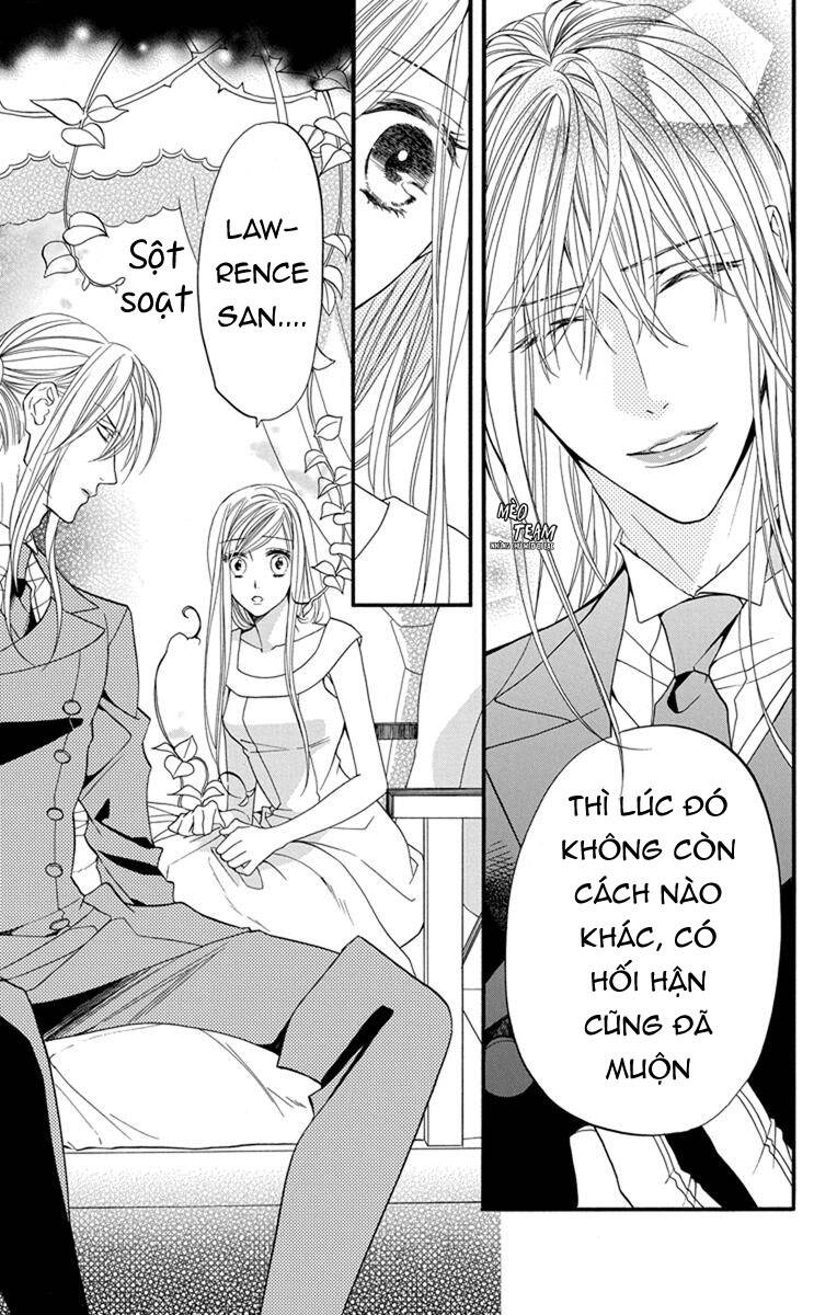 Nữ Tu Sĩ Và Ma Cà Rồng Chapter 47 - 12