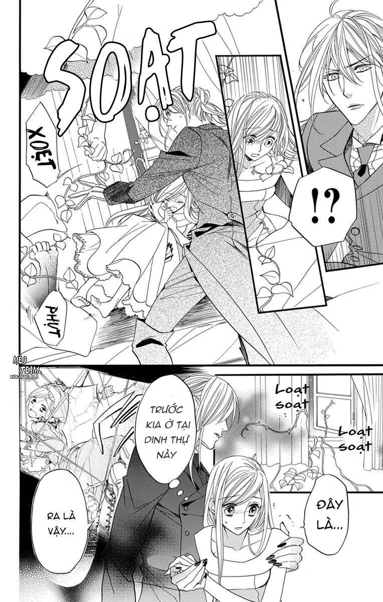 Nữ Tu Sĩ Và Ma Cà Rồng Chapter 47 - 13