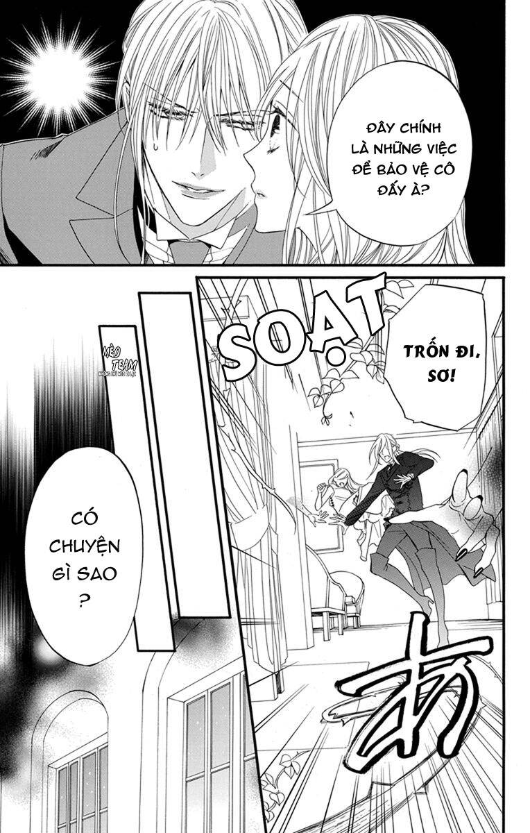 Nữ Tu Sĩ Và Ma Cà Rồng Chapter 47 - 14