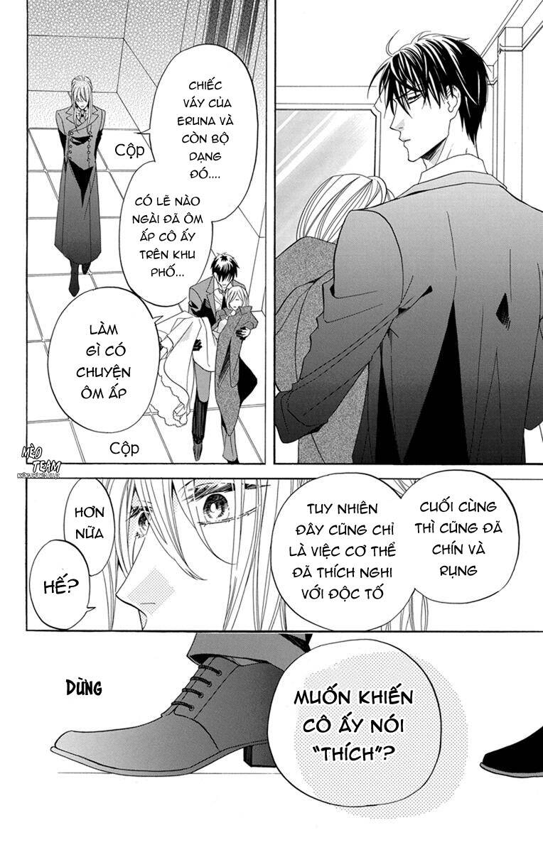 Nữ Tu Sĩ Và Ma Cà Rồng Chapter 47 - 15