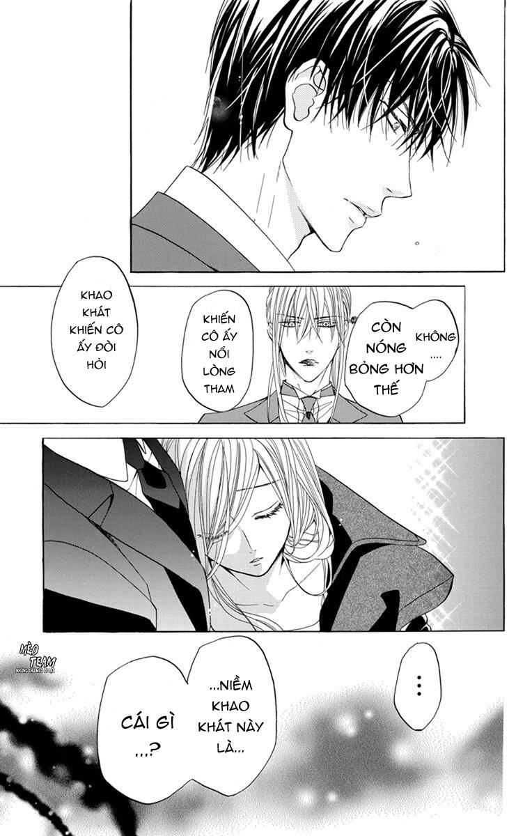 Nữ Tu Sĩ Và Ma Cà Rồng Chapter 47 - 16