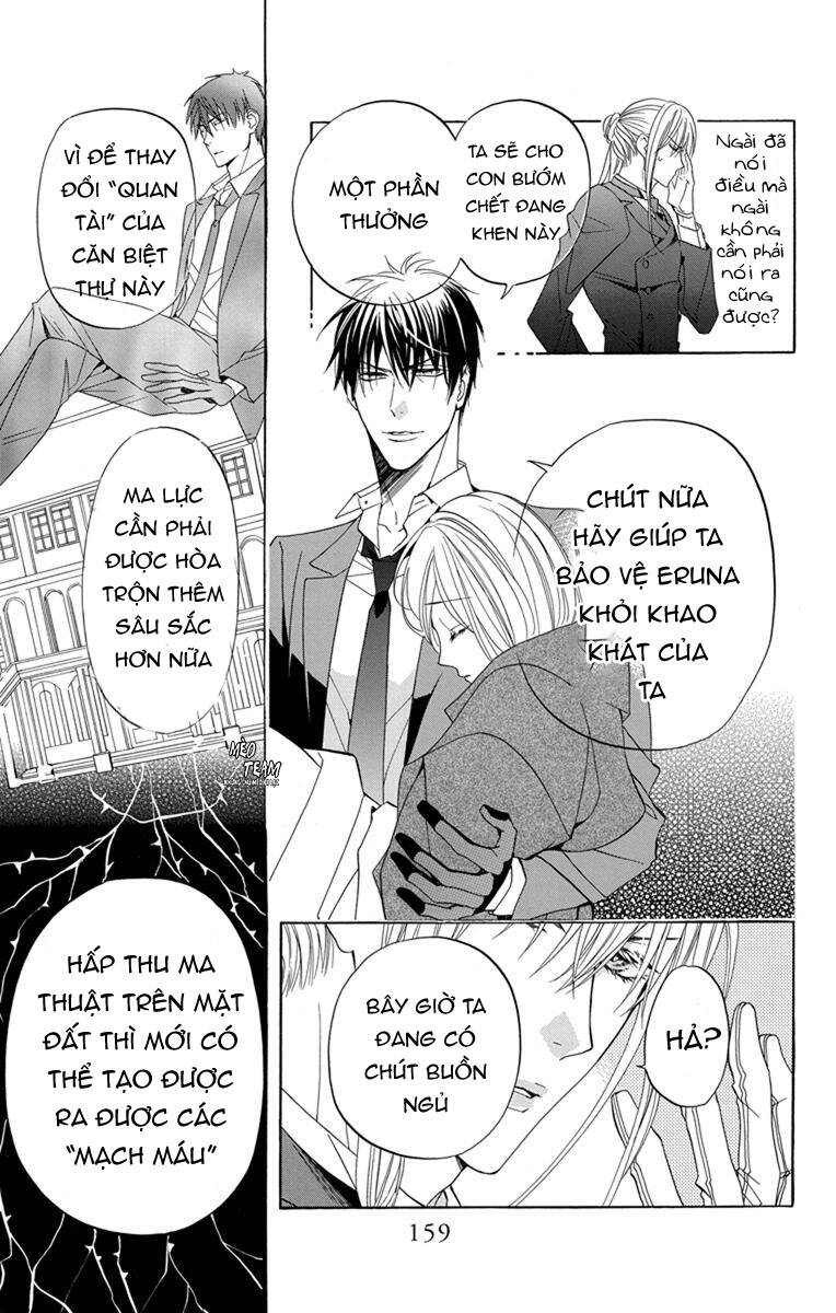 Nữ Tu Sĩ Và Ma Cà Rồng Chapter 47 - 18