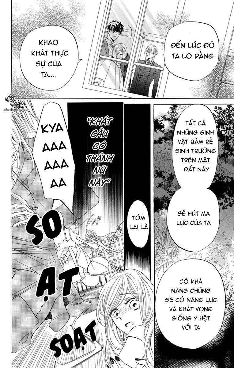 Nữ Tu Sĩ Và Ma Cà Rồng Chapter 47 - 19