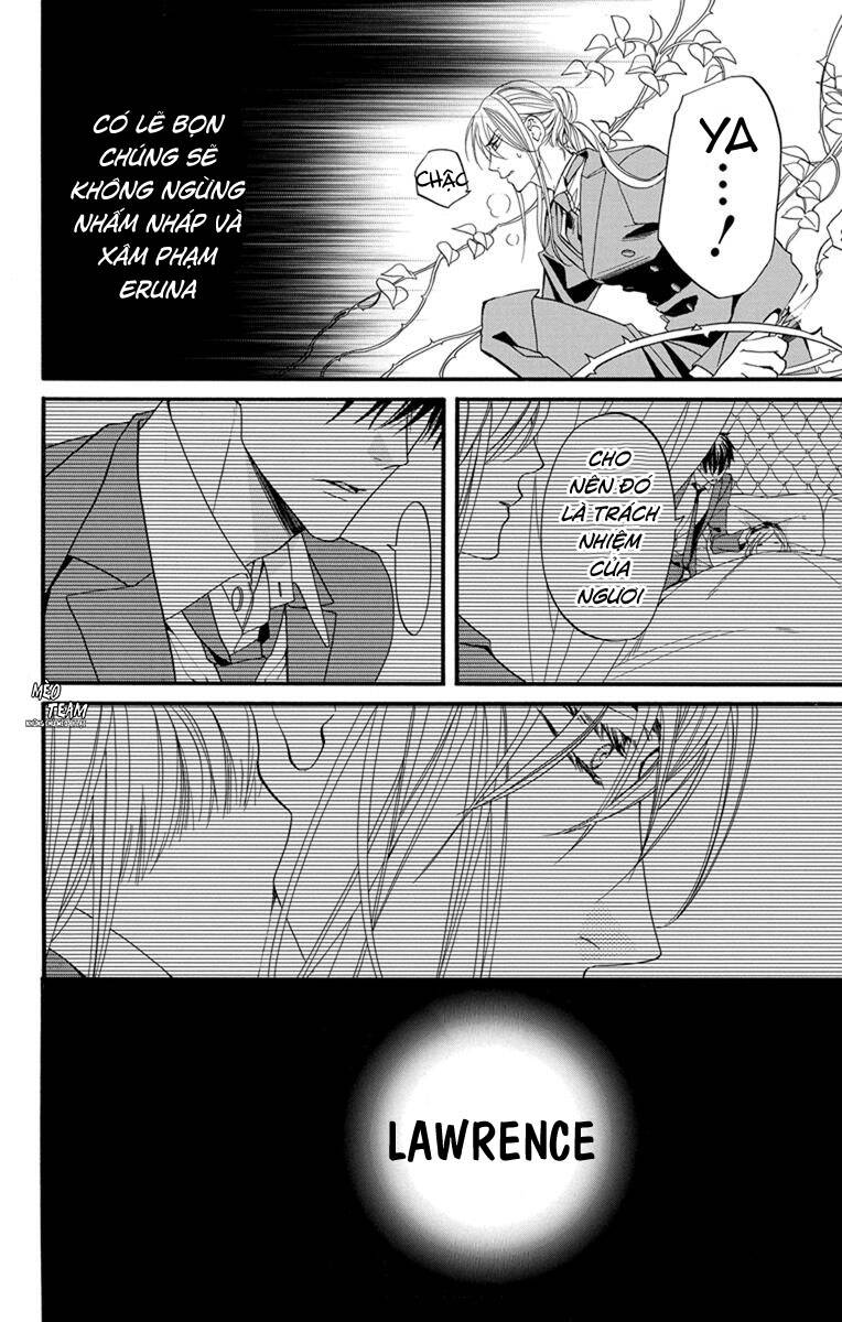 Nữ Tu Sĩ Và Ma Cà Rồng Chapter 47 - 21