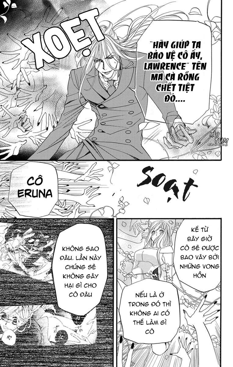 Nữ Tu Sĩ Và Ma Cà Rồng Chapter 47 - 22