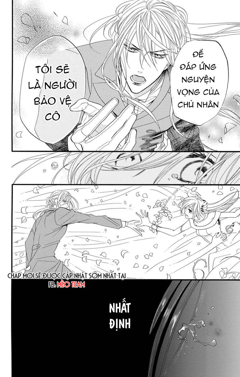 Nữ Tu Sĩ Và Ma Cà Rồng Chapter 47 - 23