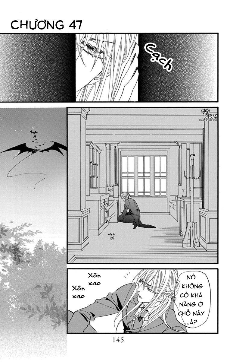 Nữ Tu Sĩ Và Ma Cà Rồng Chapter 47 - 4