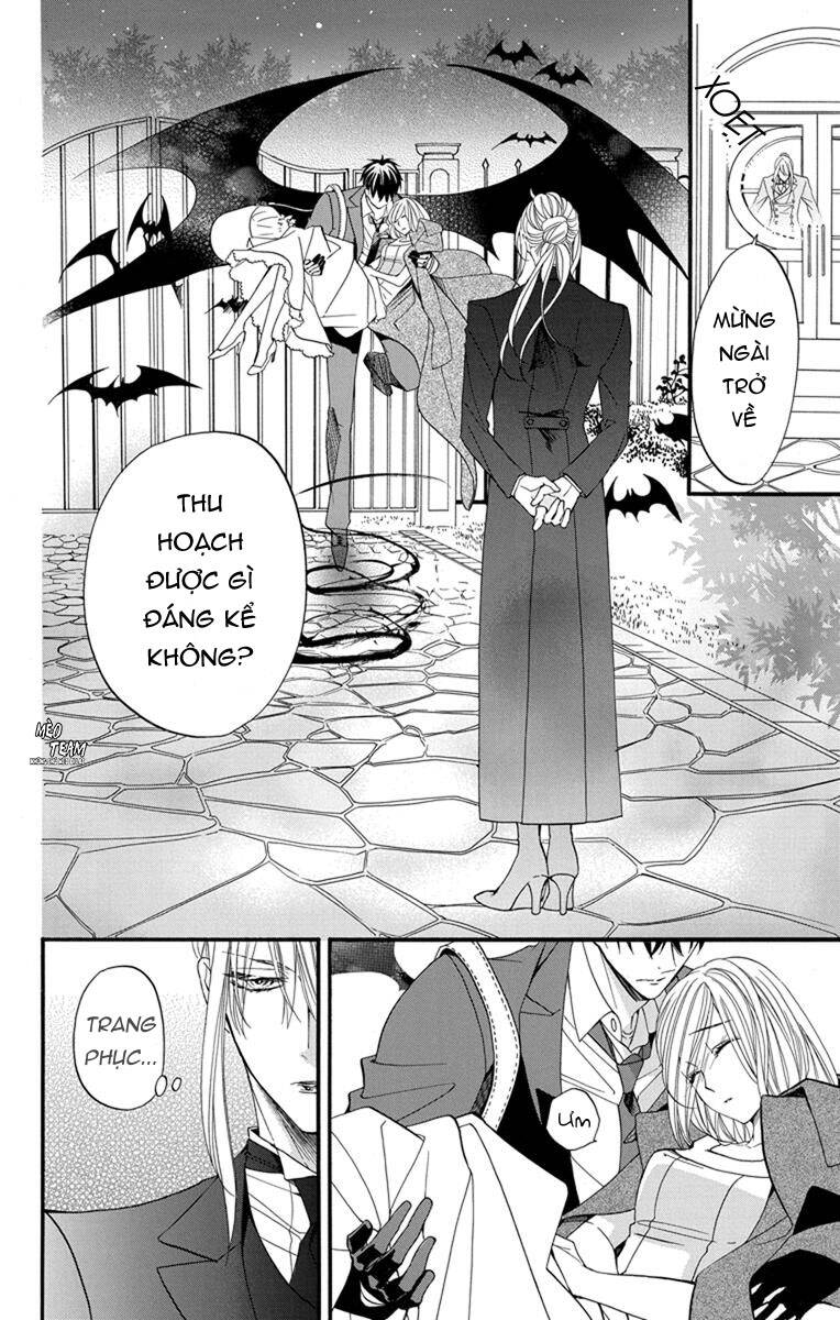 Nữ Tu Sĩ Và Ma Cà Rồng Chapter 47 - 5