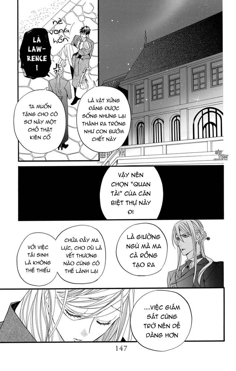 Nữ Tu Sĩ Và Ma Cà Rồng Chapter 47 - 6