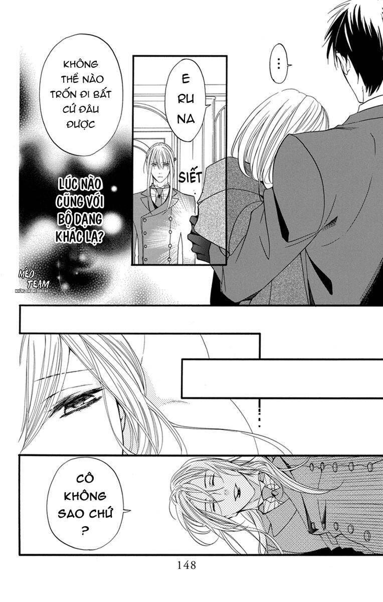 Nữ Tu Sĩ Và Ma Cà Rồng Chapter 47 - 7