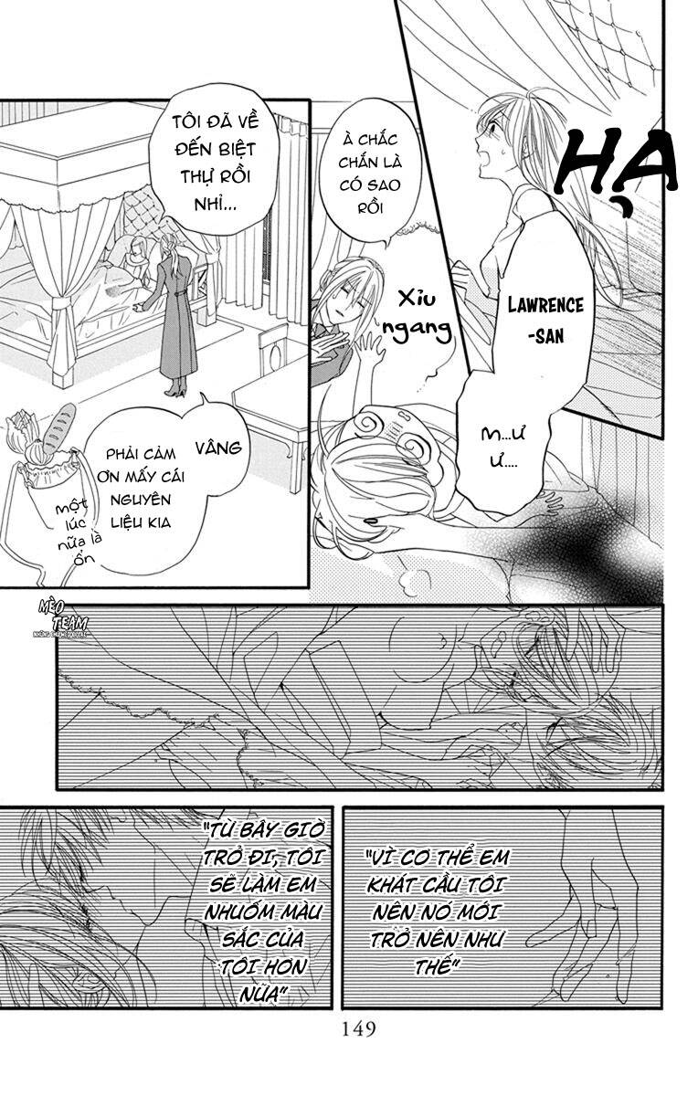 Nữ Tu Sĩ Và Ma Cà Rồng Chapter 47 - 8