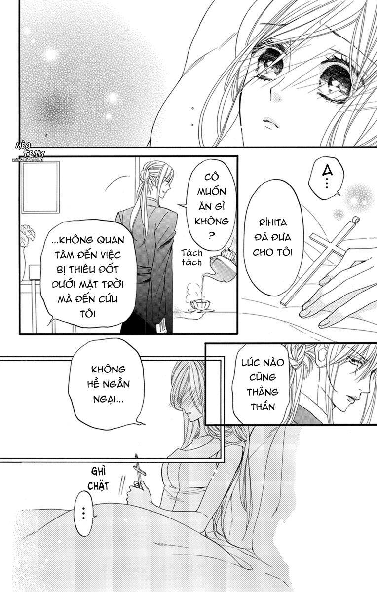 Nữ Tu Sĩ Và Ma Cà Rồng Chapter 47 - 9