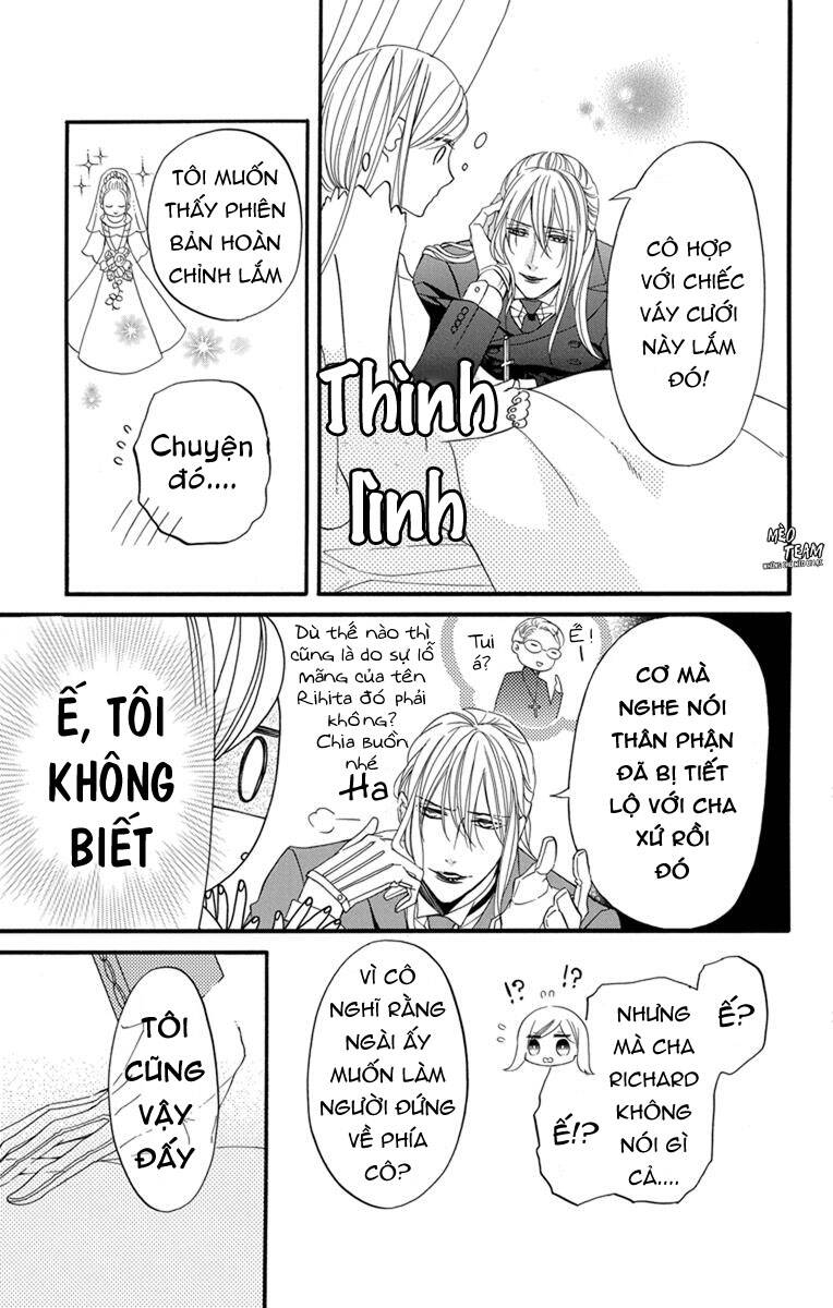 Nữ Tu Sĩ Và Ma Cà Rồng Chapter 47 - 10