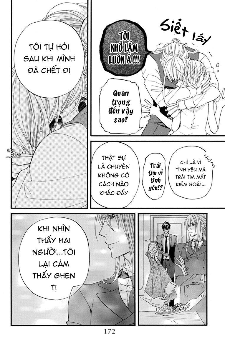 Nữ Tu Sĩ Và Ma Cà Rồng Chapter 48 - 11