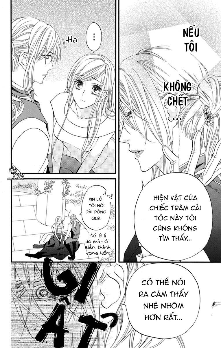 Nữ Tu Sĩ Và Ma Cà Rồng Chapter 48 - 13