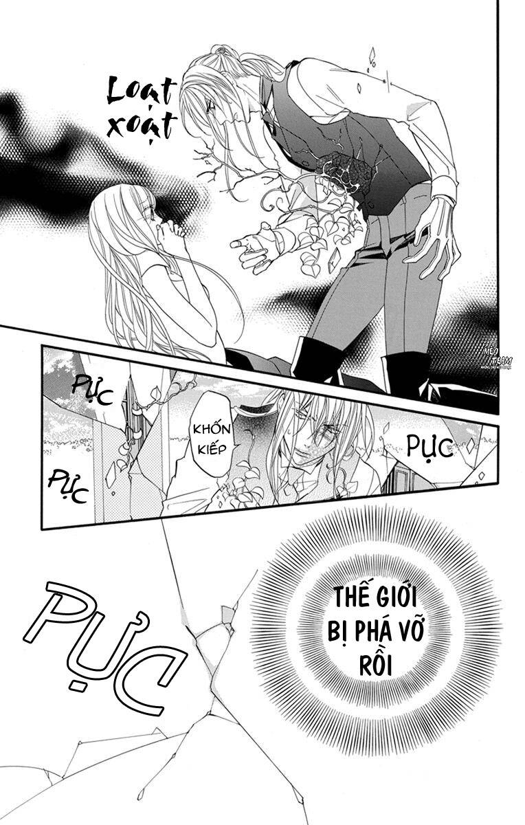 Nữ Tu Sĩ Và Ma Cà Rồng Chapter 48 - 14