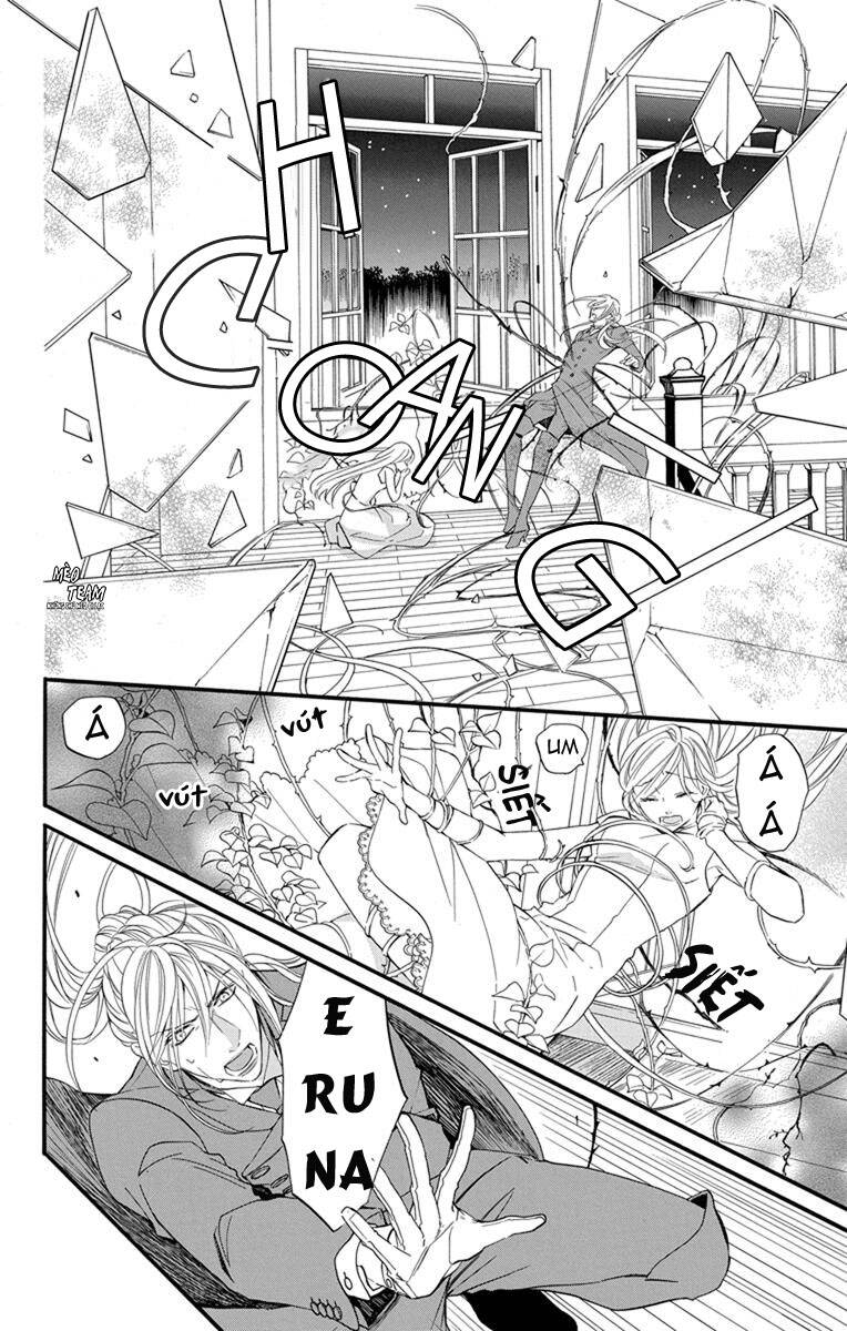 Nữ Tu Sĩ Và Ma Cà Rồng Chapter 48 - 15