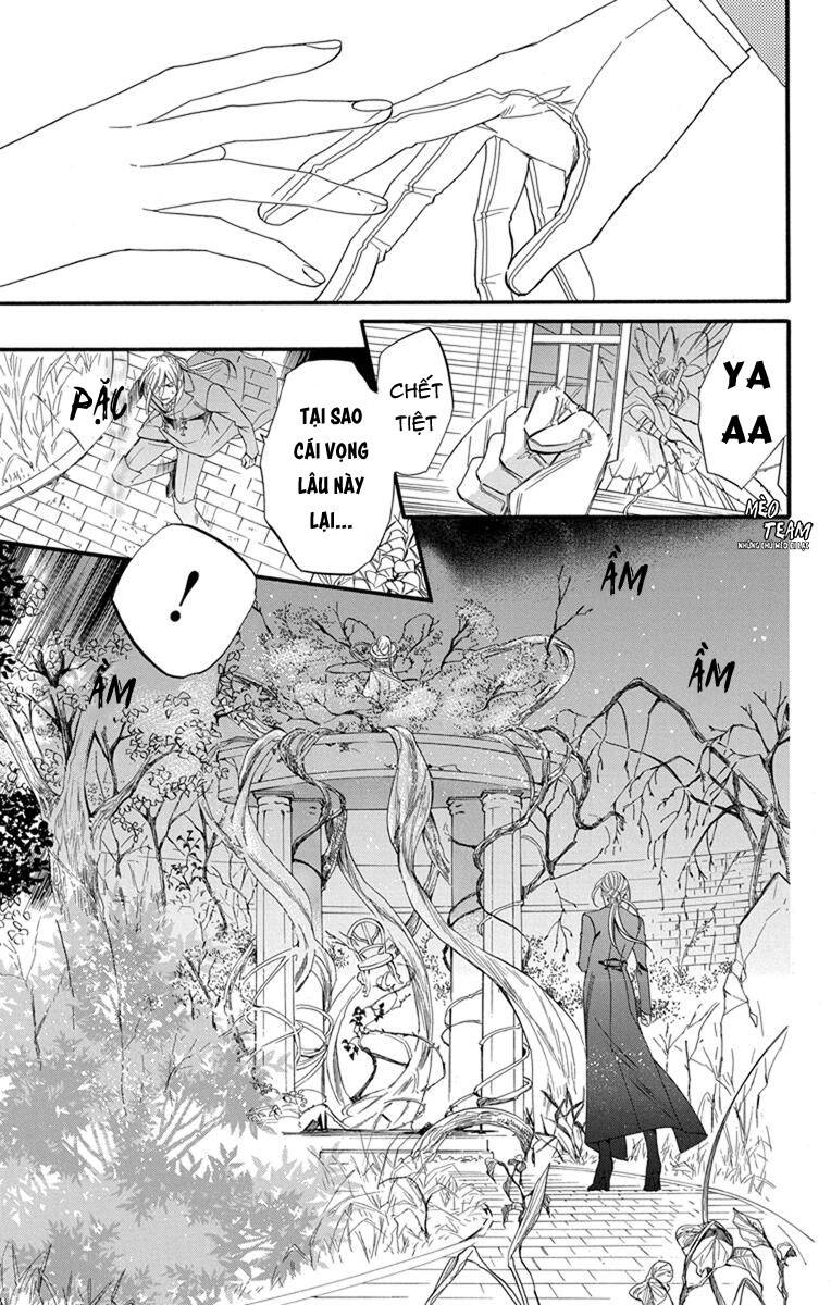 Nữ Tu Sĩ Và Ma Cà Rồng Chapter 48 - 16