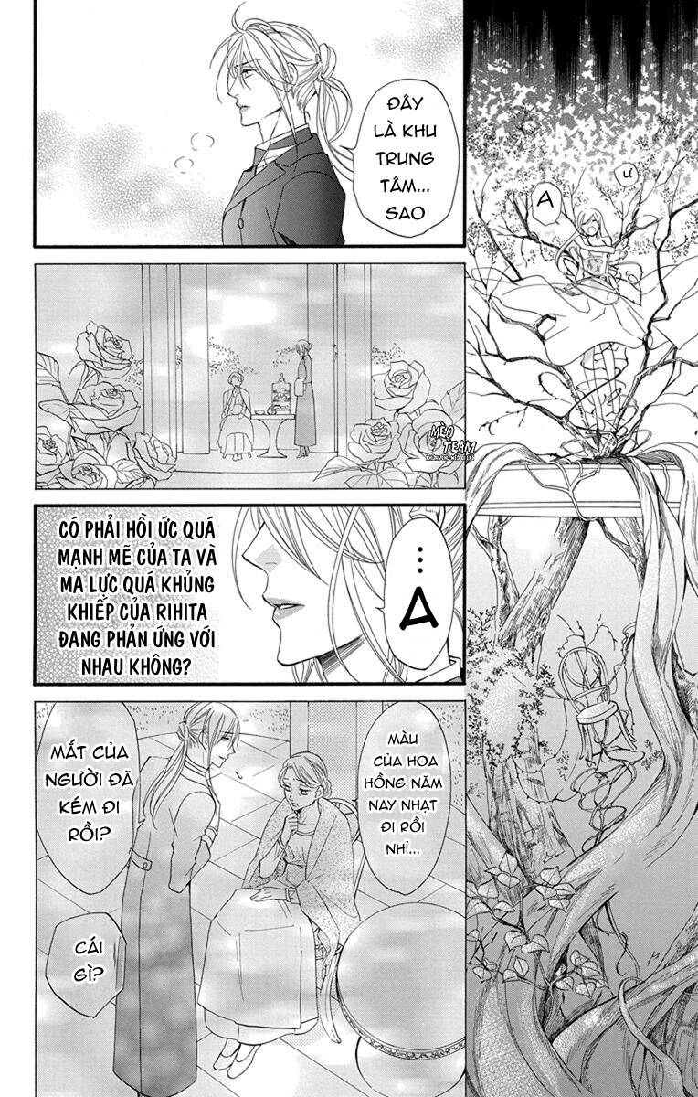 Nữ Tu Sĩ Và Ma Cà Rồng Chapter 48 - 17