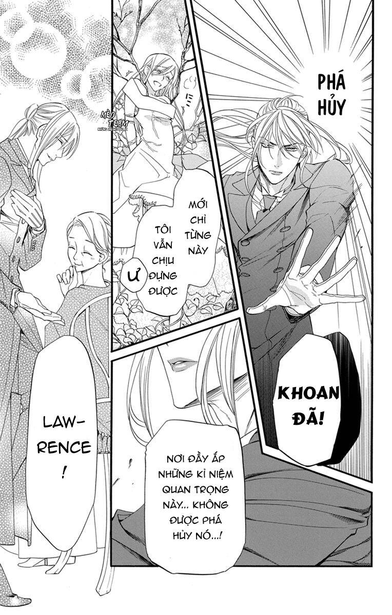 Nữ Tu Sĩ Và Ma Cà Rồng Chapter 48 - 18