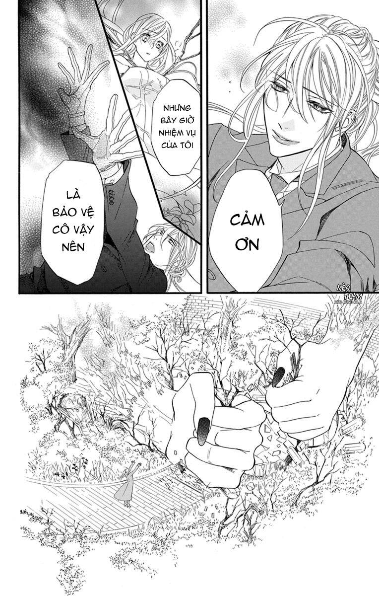 Nữ Tu Sĩ Và Ma Cà Rồng Chapter 48 - 19