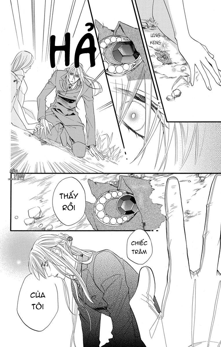 Nữ Tu Sĩ Và Ma Cà Rồng Chapter 48 - 21