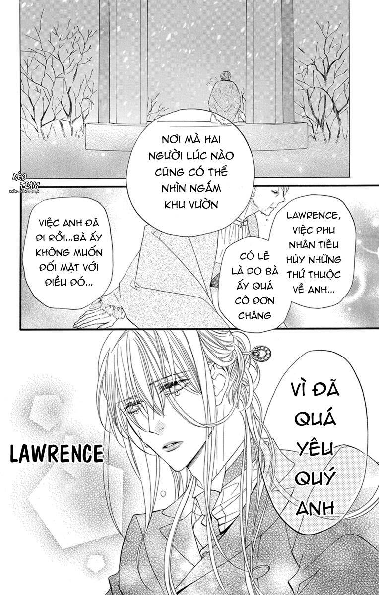 Nữ Tu Sĩ Và Ma Cà Rồng Chapter 48 - 23