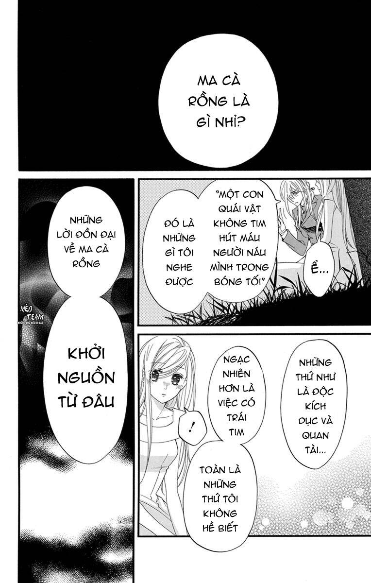 Nữ Tu Sĩ Và Ma Cà Rồng Chapter 48 - 27