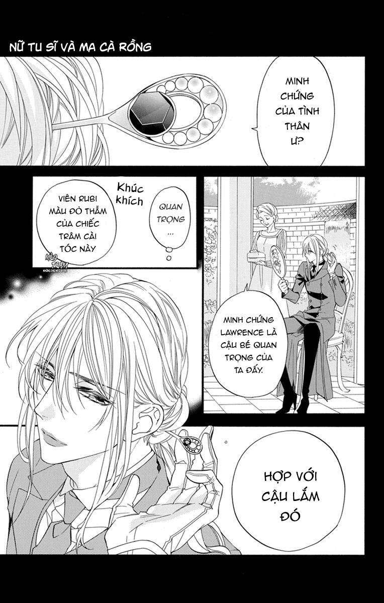 Nữ Tu Sĩ Và Ma Cà Rồng Chapter 48 - 4