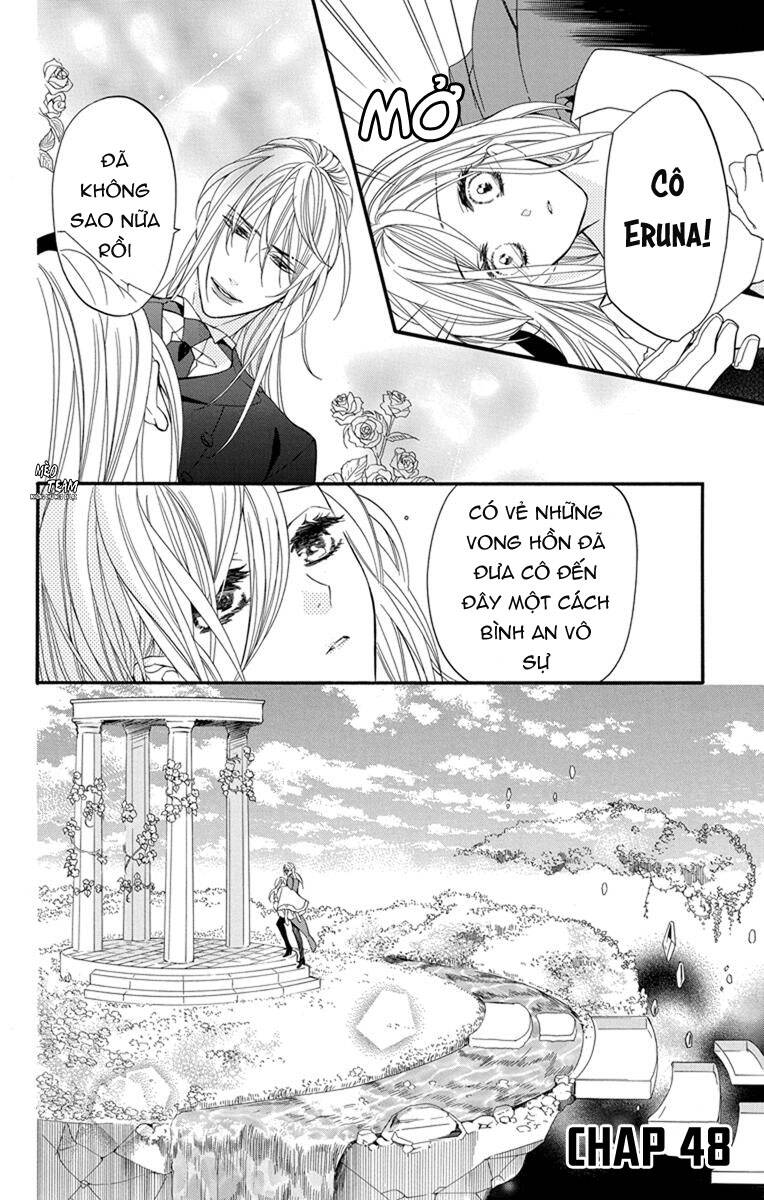 Nữ Tu Sĩ Và Ma Cà Rồng Chapter 48 - 5