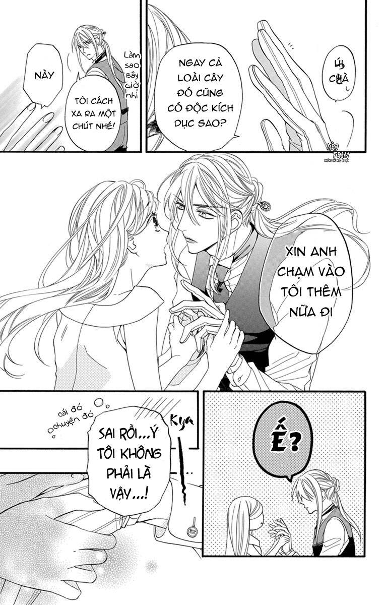 Nữ Tu Sĩ Và Ma Cà Rồng Chapter 48 - 8