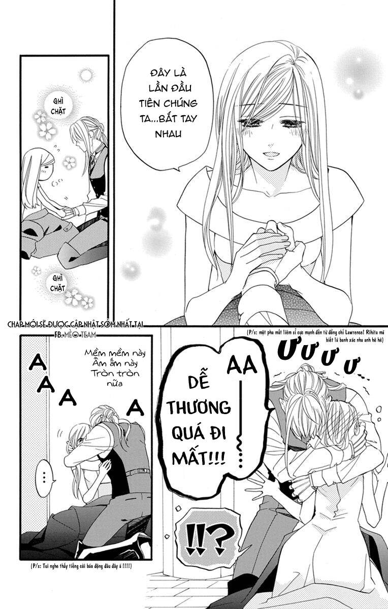 Nữ Tu Sĩ Và Ma Cà Rồng Chapter 48 - 9