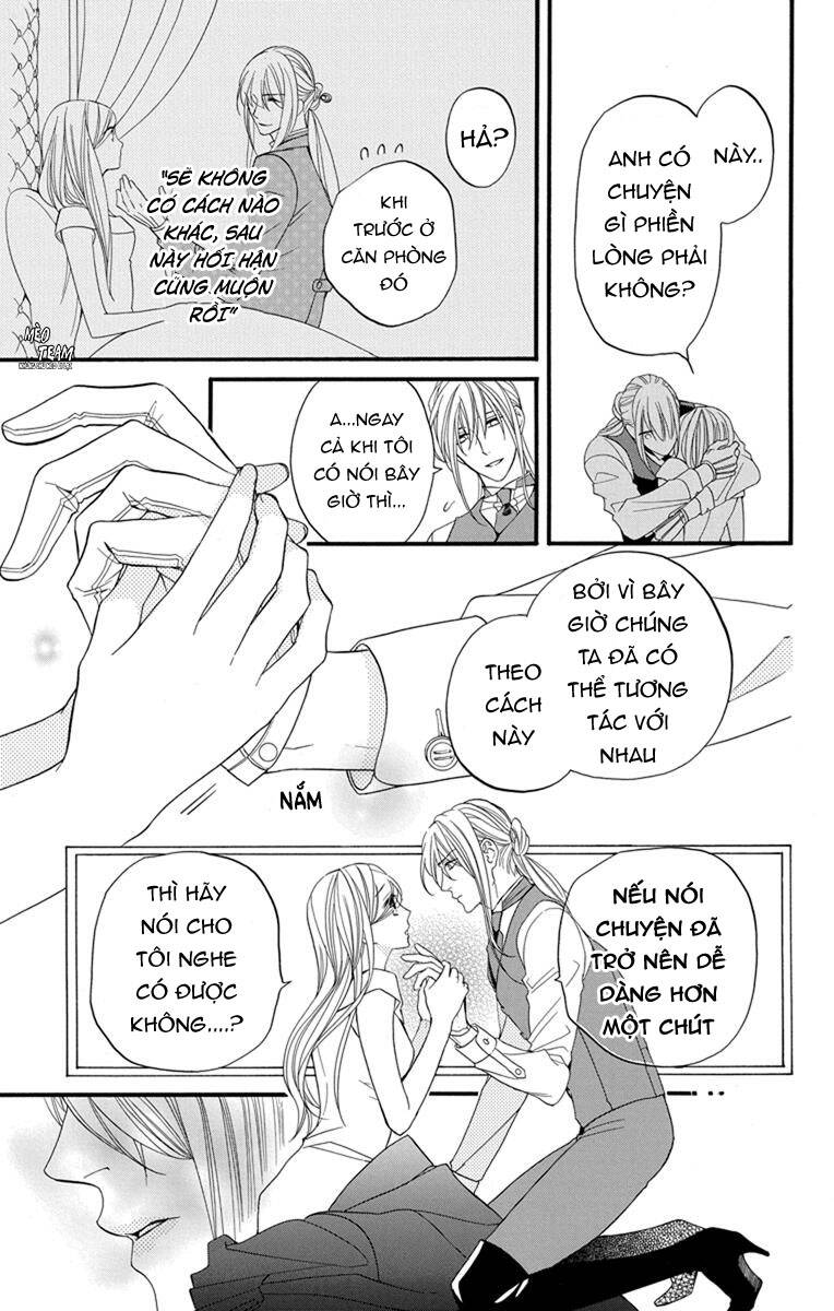 Nữ Tu Sĩ Và Ma Cà Rồng Chapter 48 - 10