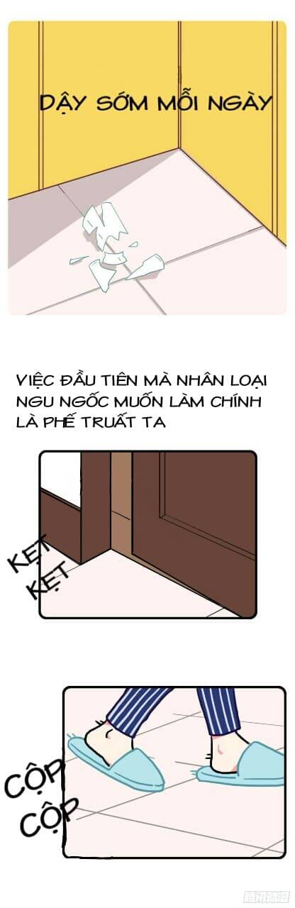 Hello Dư Tuyết Đặc Chapter 1 - 6