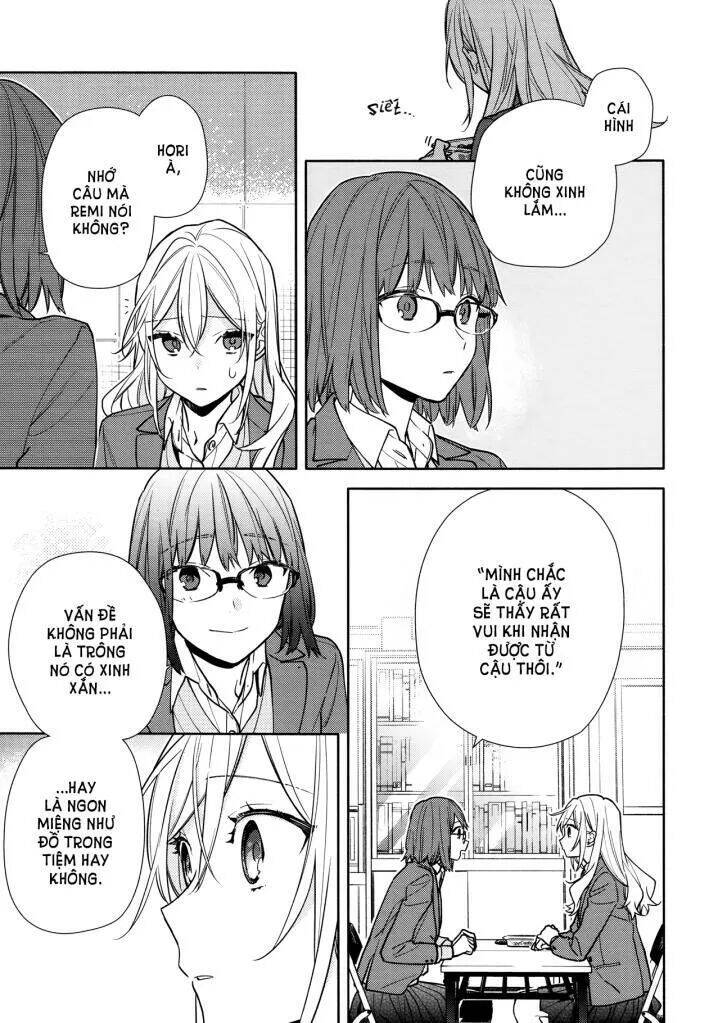 Horimiya Chapter 118 - 12