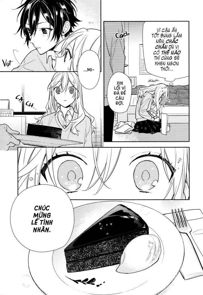 Horimiya Chapter 118 - 20