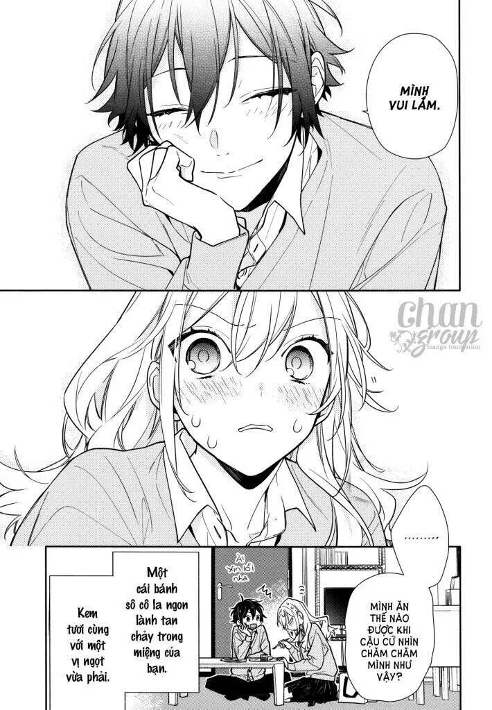 Horimiya Chapter 118 - 26