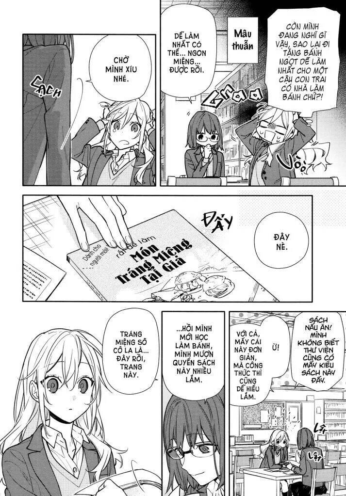 Horimiya Chapter 118 - 5