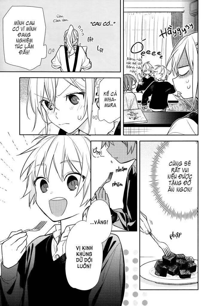 Horimiya Chapter 118 - 8