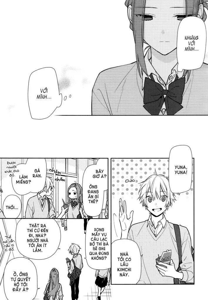 Horimiya Chapter 119.5 - 16