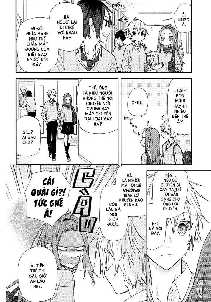 Horimiya Chapter 119.5 - 19
