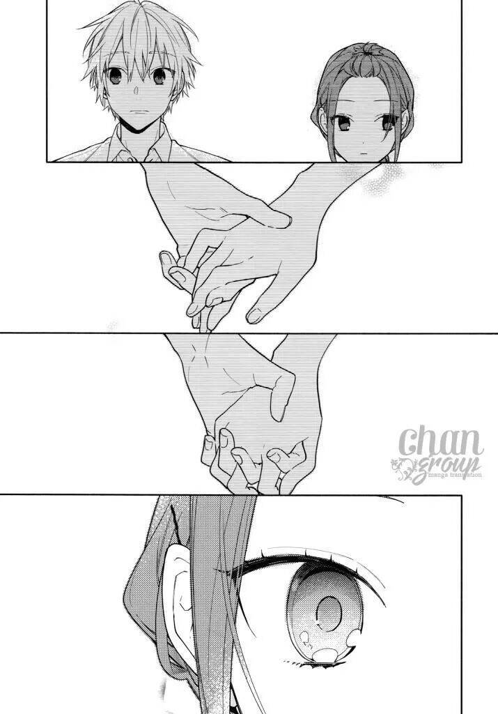Horimiya Chapter 119.5 - 24