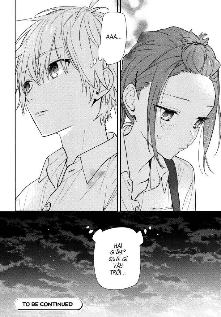 Horimiya Chapter 119.5 - 27
