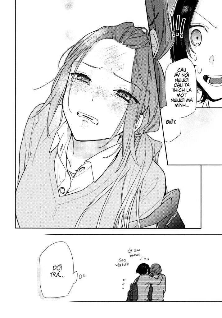 Horimiya Chapter 119.6 - 13