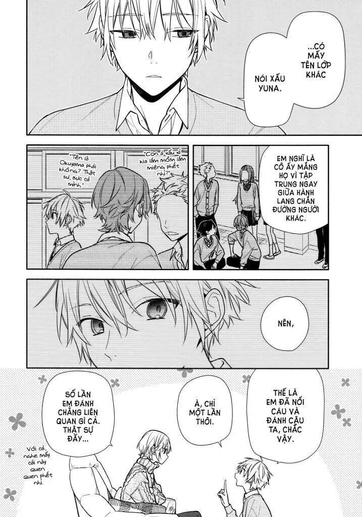 Horimiya Chapter 119.6 - 17