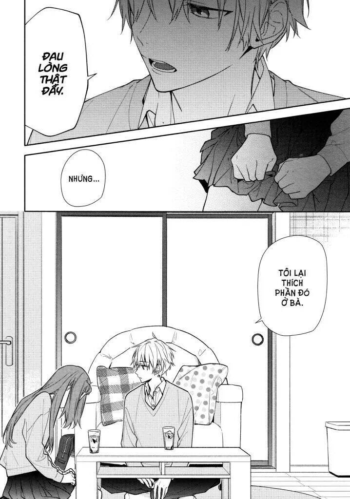 Horimiya Chapter 119.6 - 23